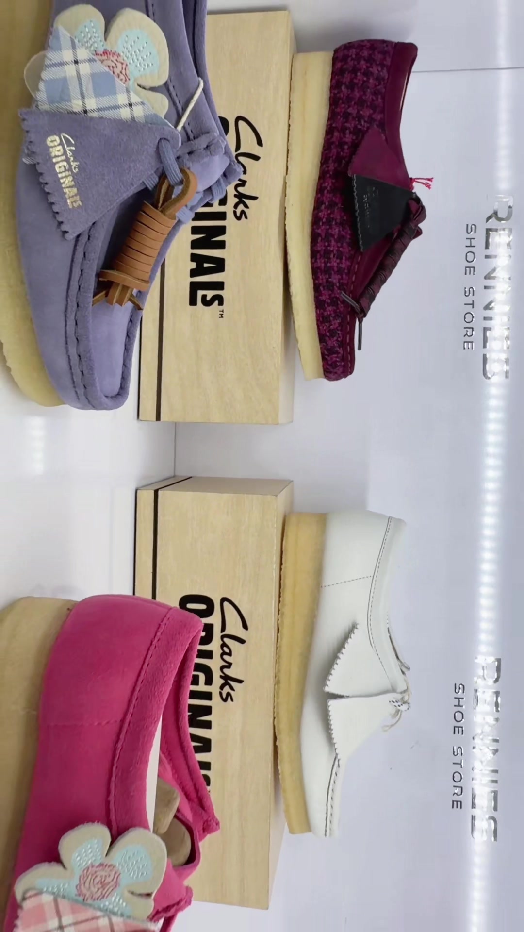 @Rennies Shoe Store