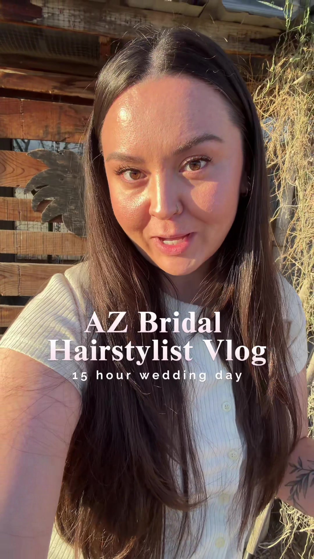 @Harley | Bridal Hairstylist