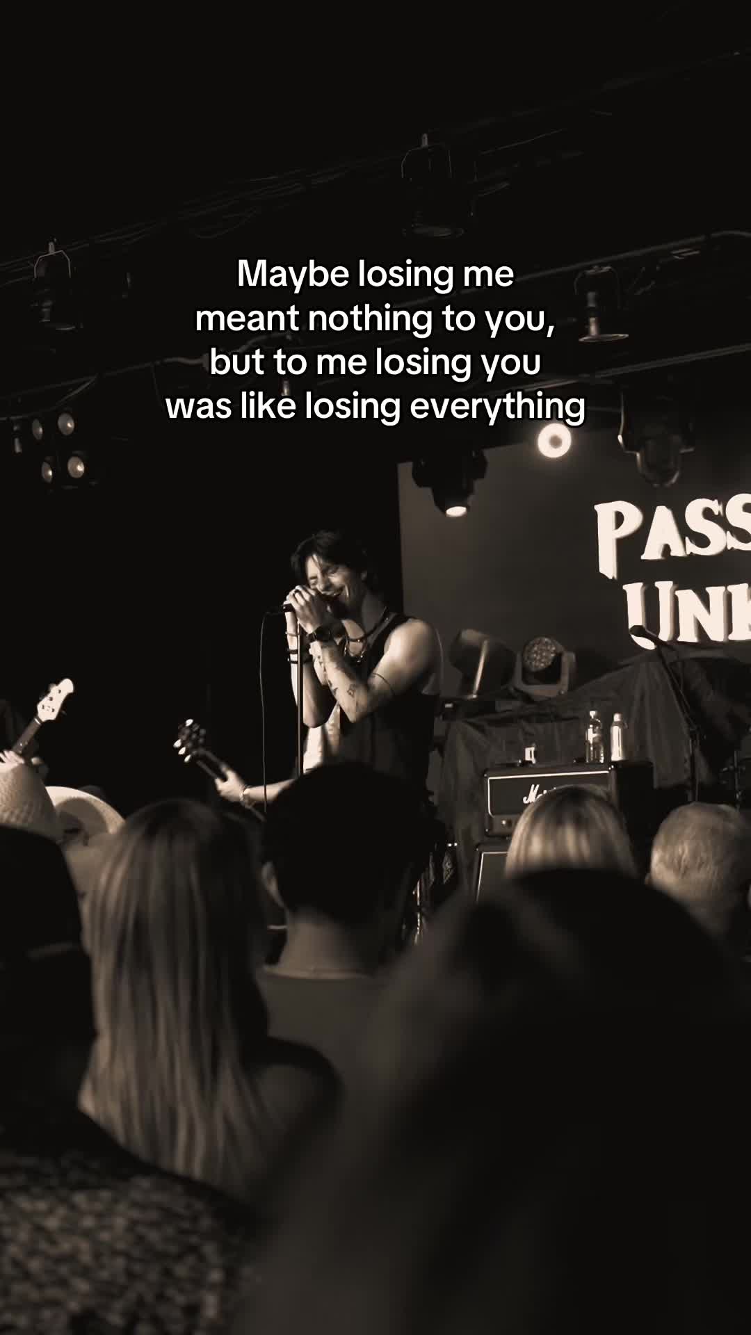 @Passengers Unknown