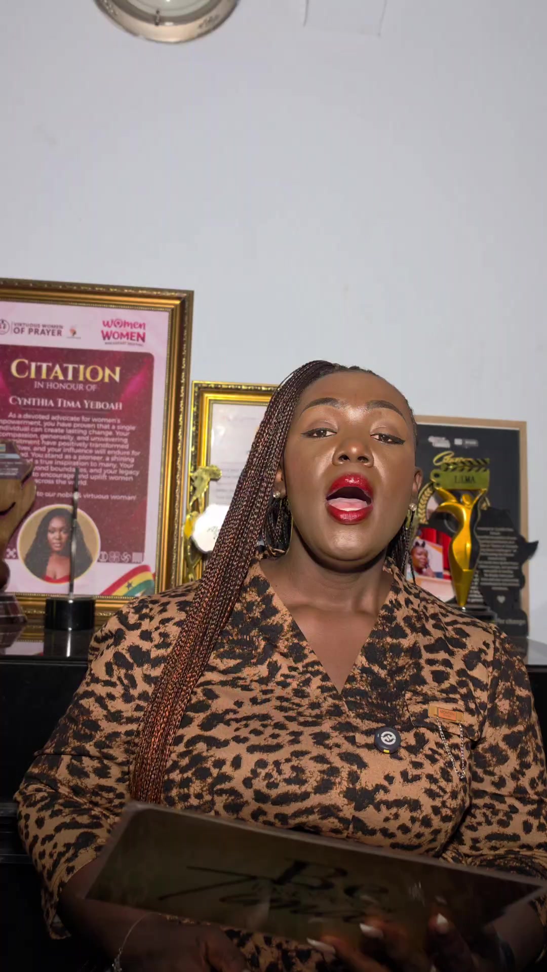 @Cynthia Tima Yeboah|TimaKumkum
