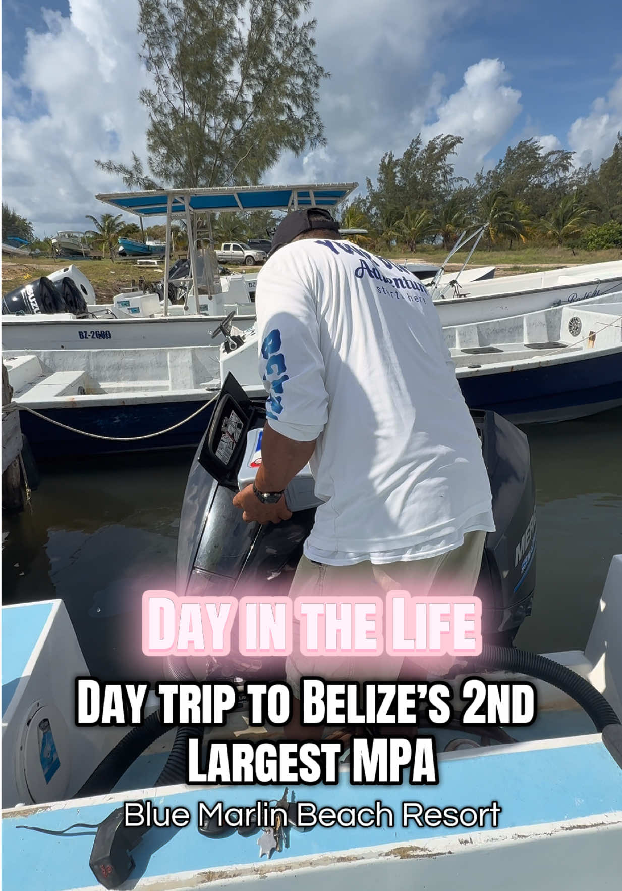 @Tour Guide of Belize🇧🇿||UGC