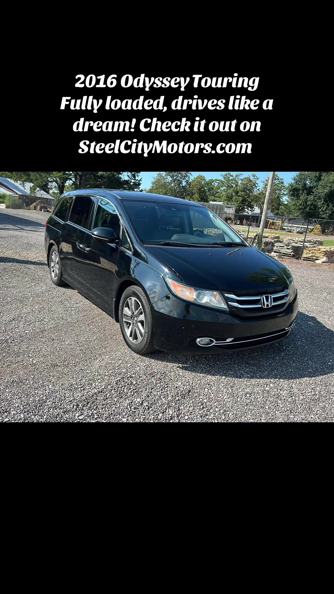 @Steel City Motors