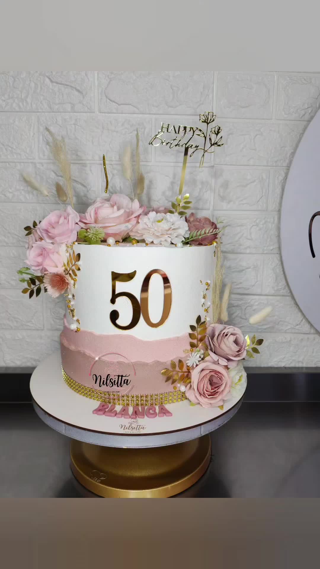 @Nilsitta Cake & Dessert 🎂