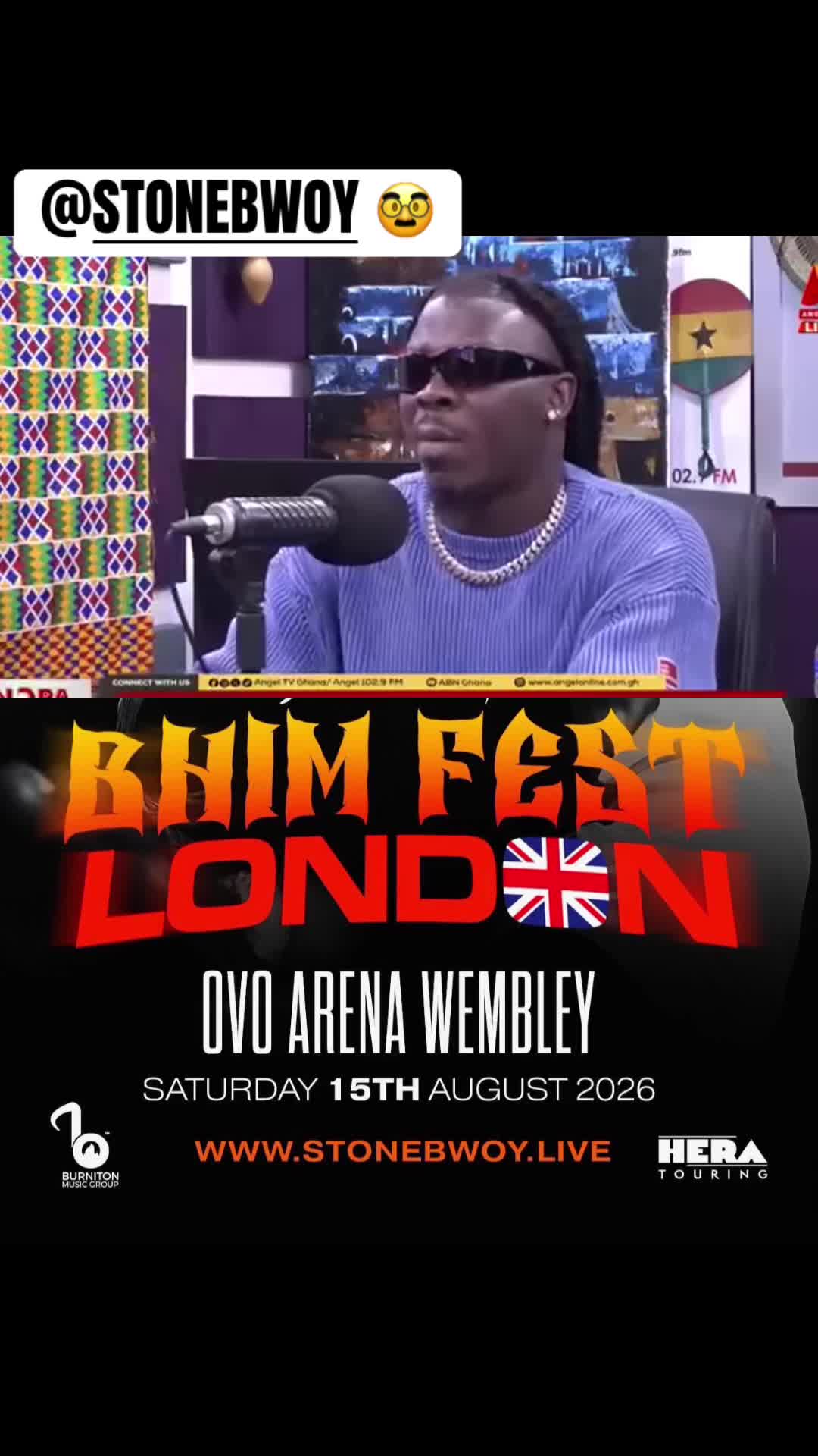 @BHIMFEST LONDON 15th August