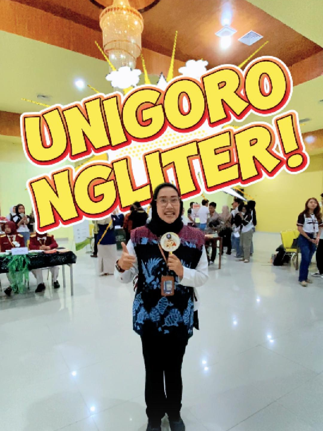 @Universitas Bojonegoro