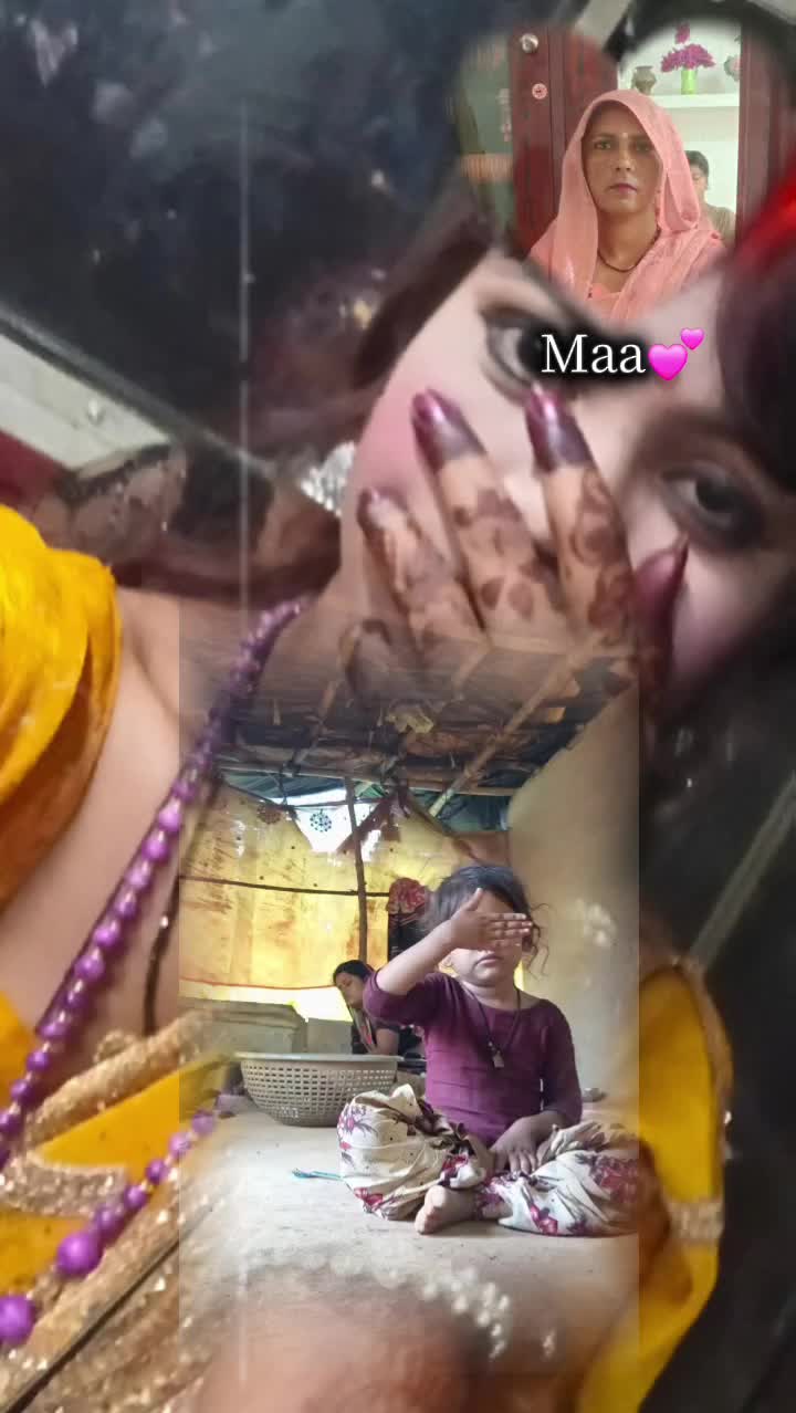 @༺😘❤️143 mom dad ke ladli😘❤️༻