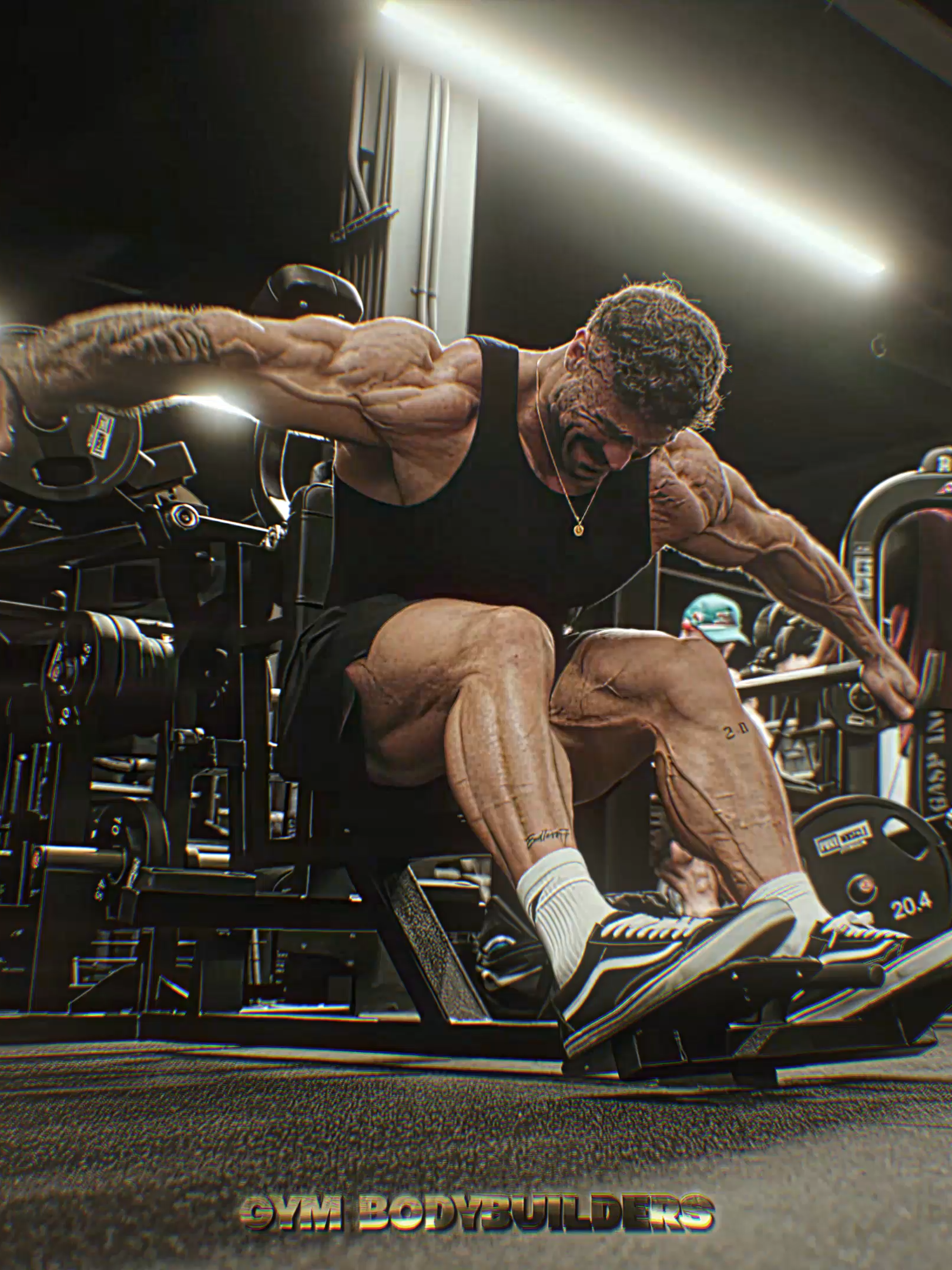 @Gym Bodybuilders