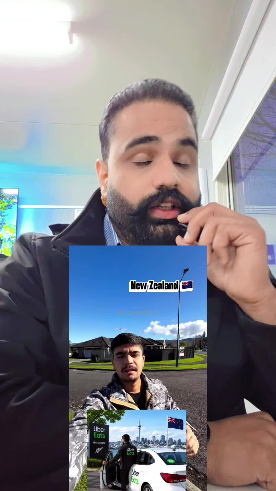 @Karan Sethi โ