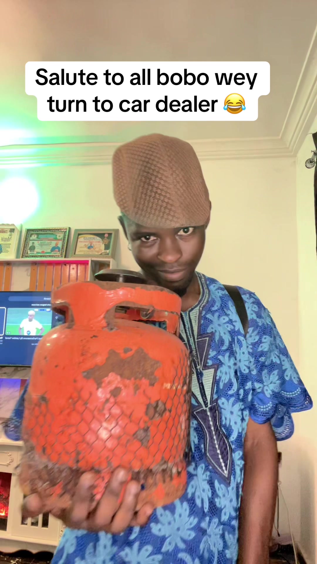 @Ajiwolace