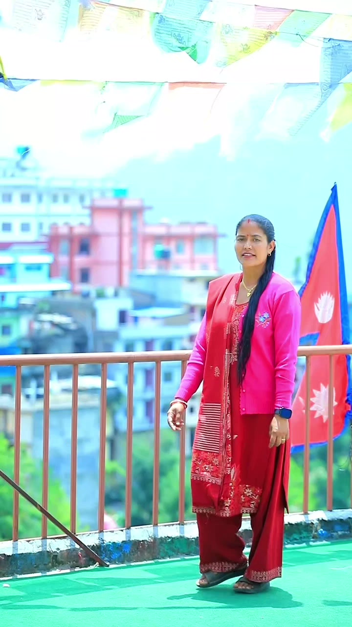 @krishna Bista oli❤️