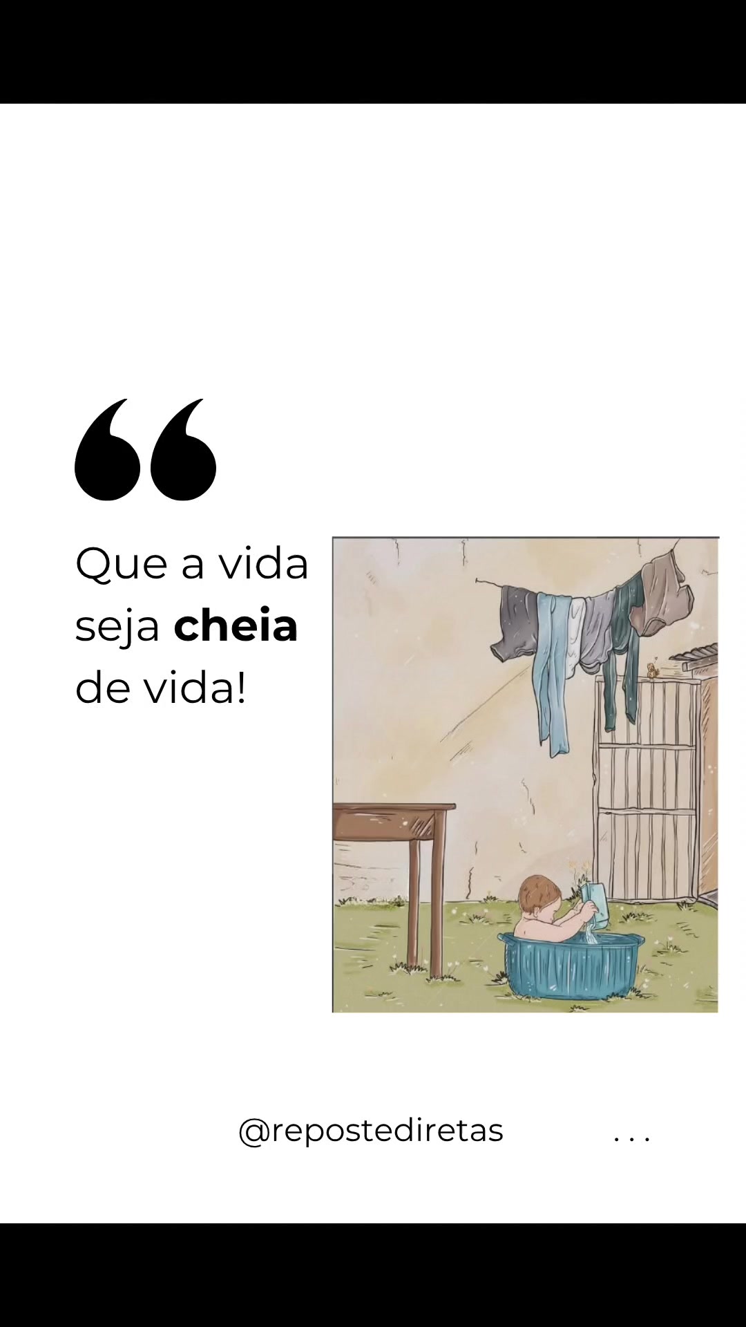 @Reposte Diretas