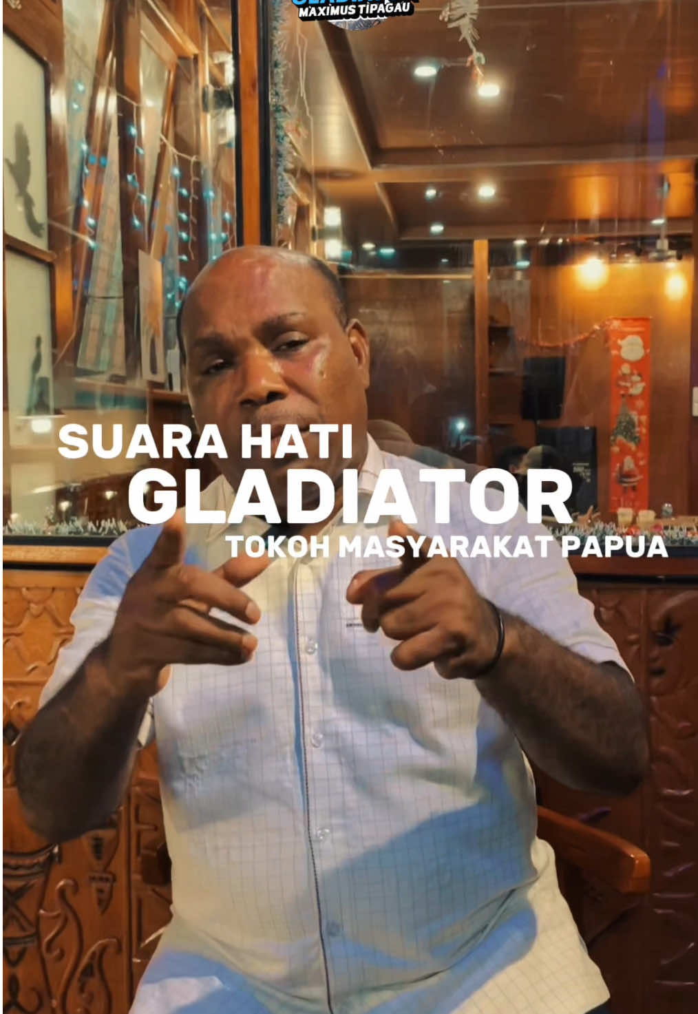 @Maximus Gladiator Papua