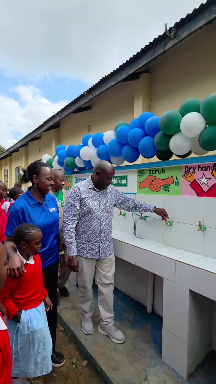 @Hon.Dr.Makali Mulu,CBS,MP