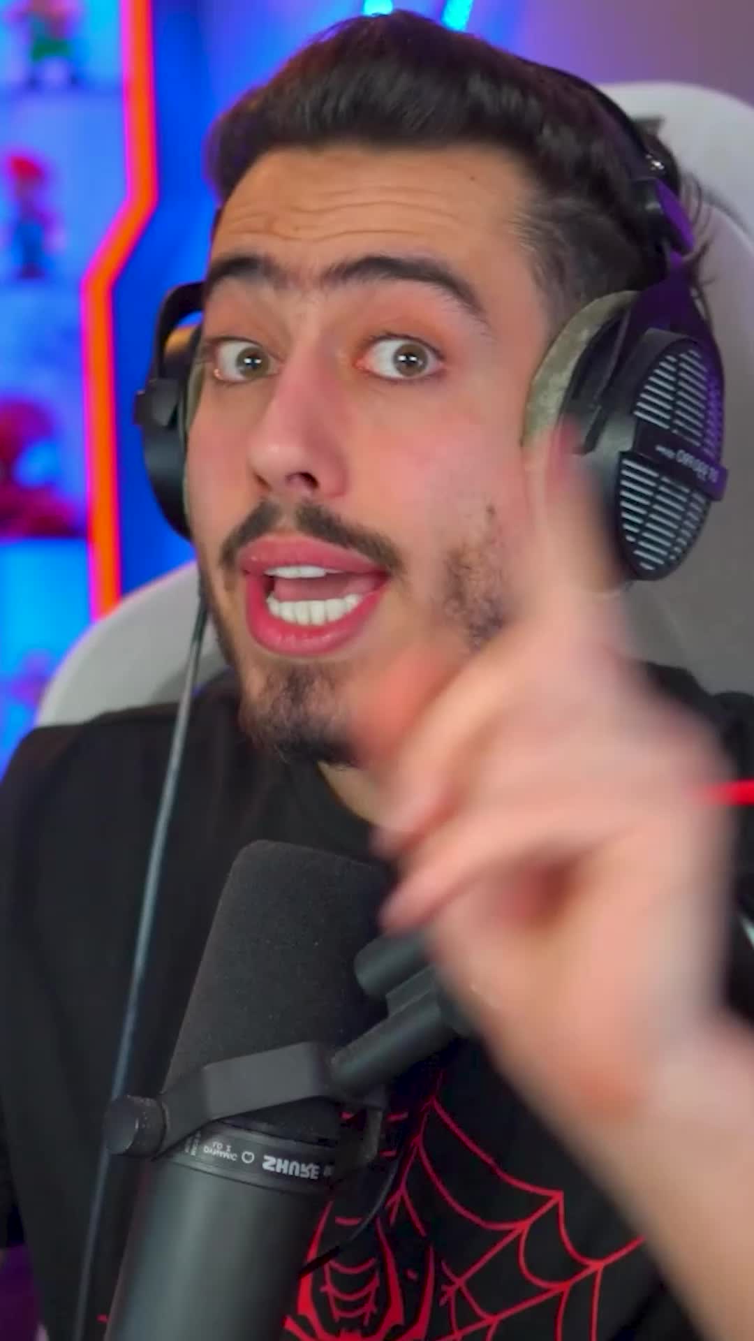 @SPIDER GAMER