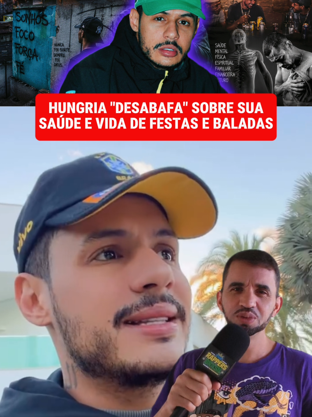 @The Rappers Brasil