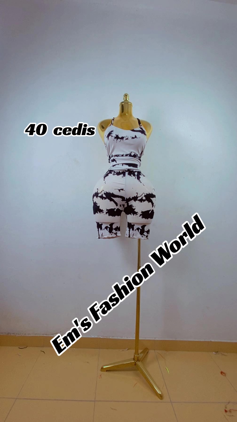 @Em’s Fashion world