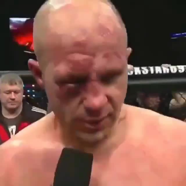 @федор емельяненко