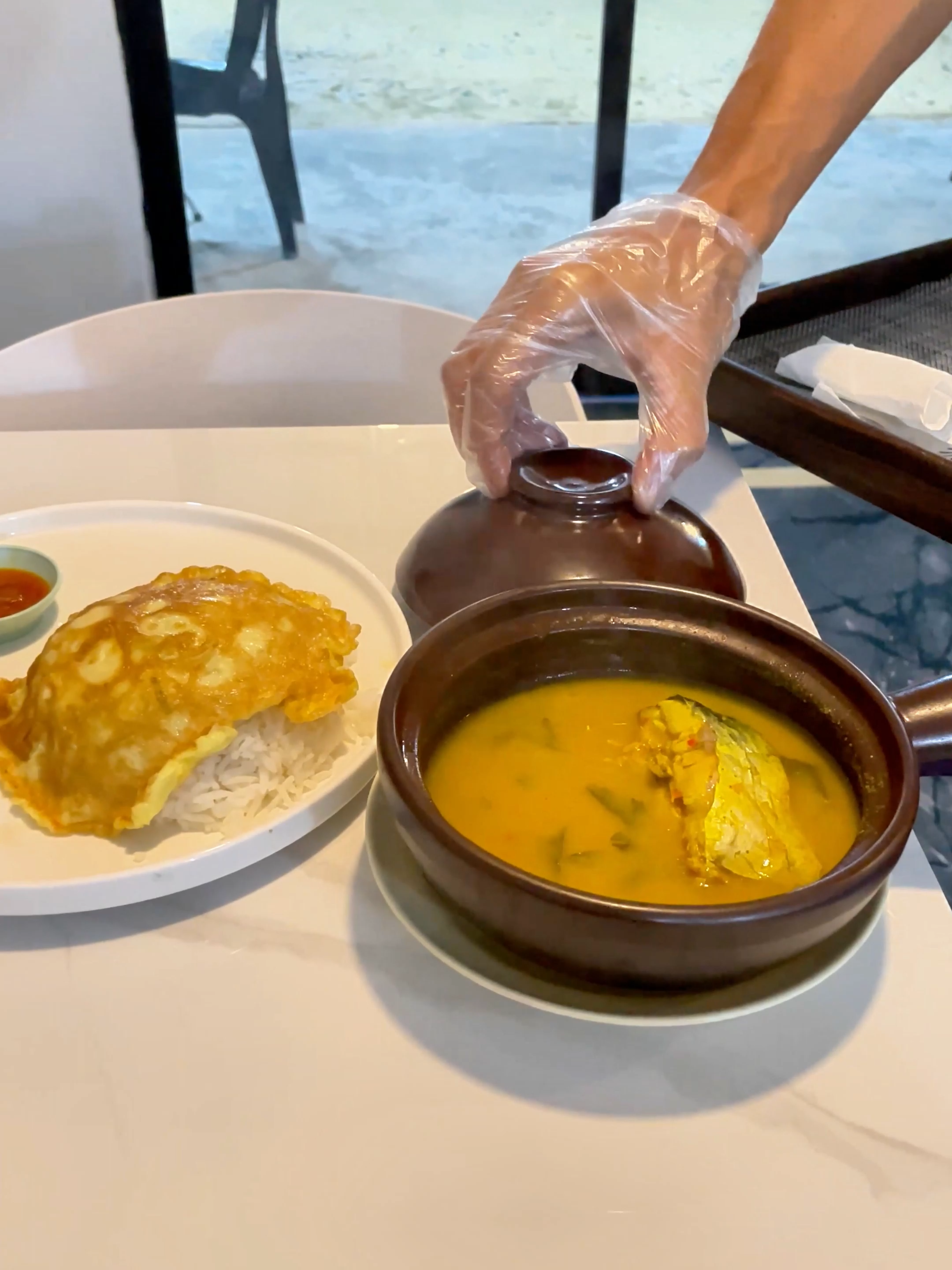 @Puah Mikir Makan Mano?