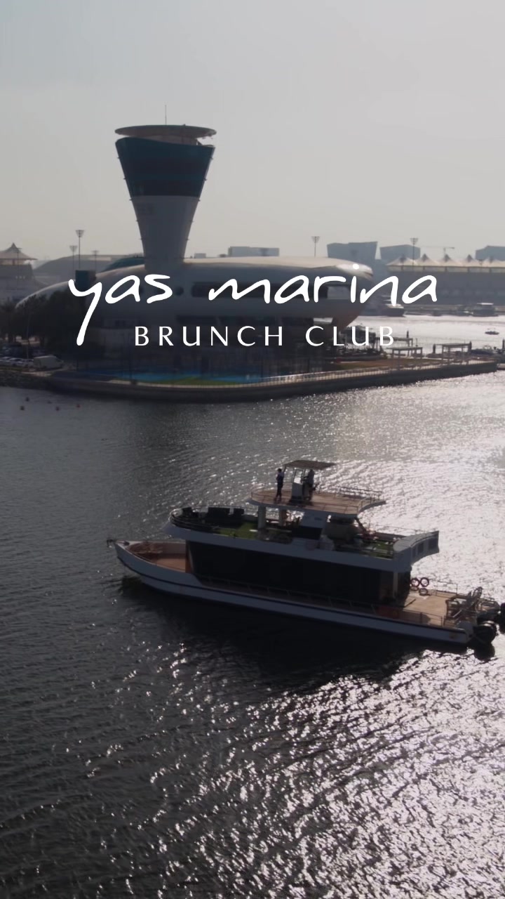 @Yas Marina Abu Dhabi
