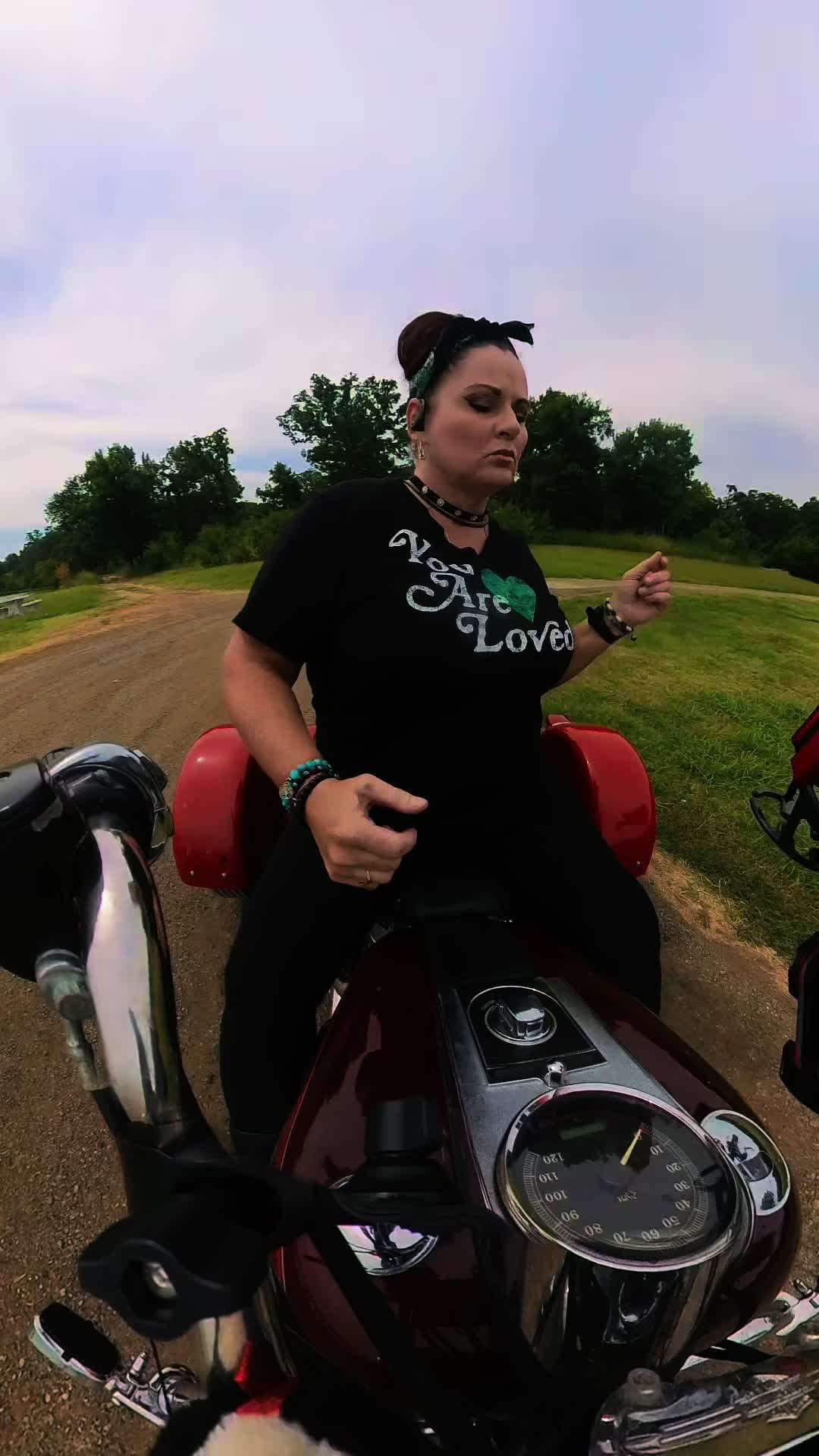 @♦️♥️♠️♣️bikerchickMindy❌