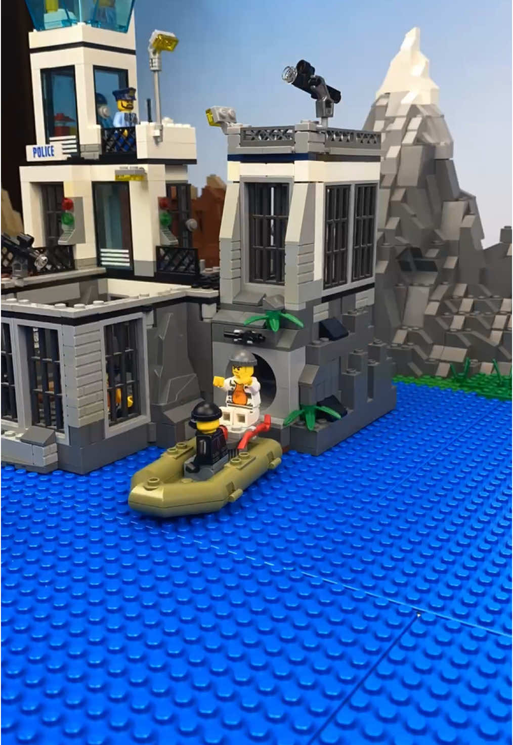 @LEGO Stop Motion