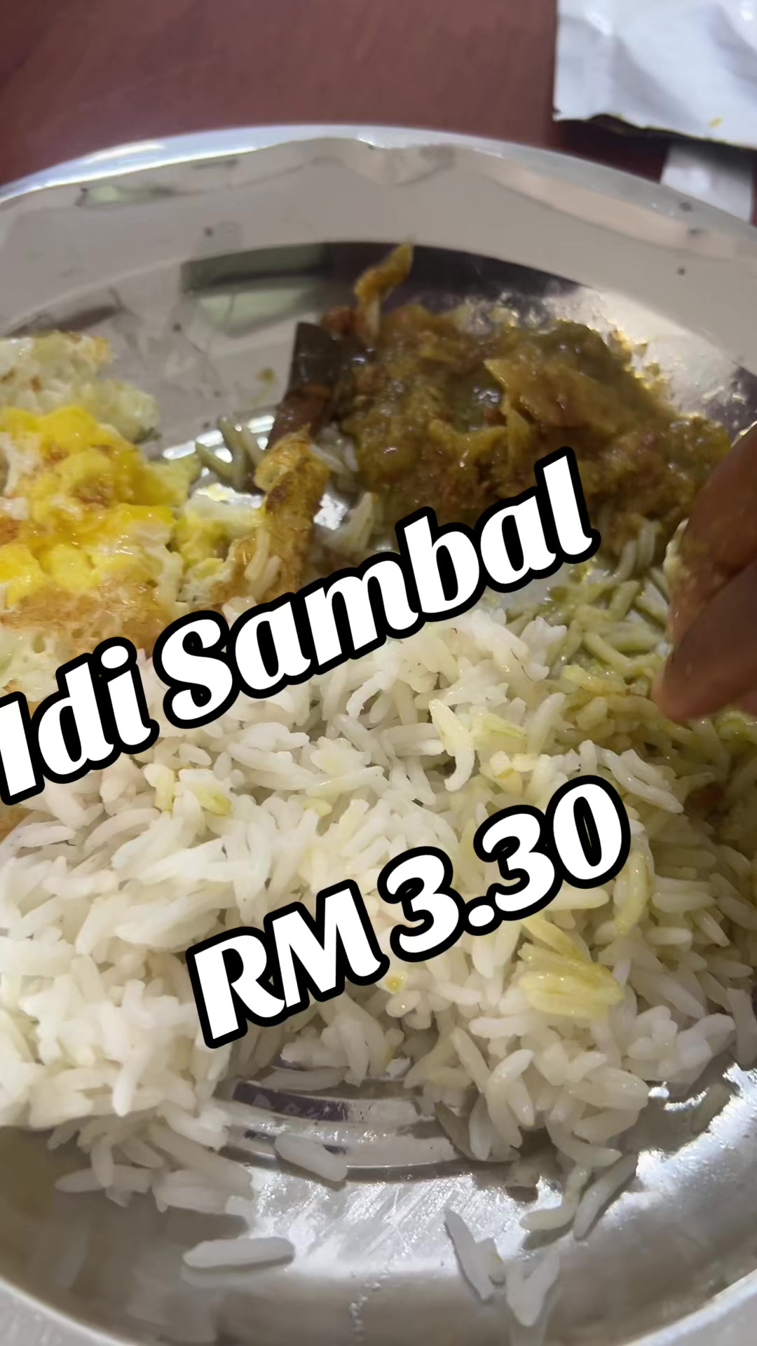 @Vasumathi Idi Sambal