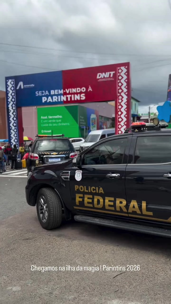 @Polícia Federal do ES