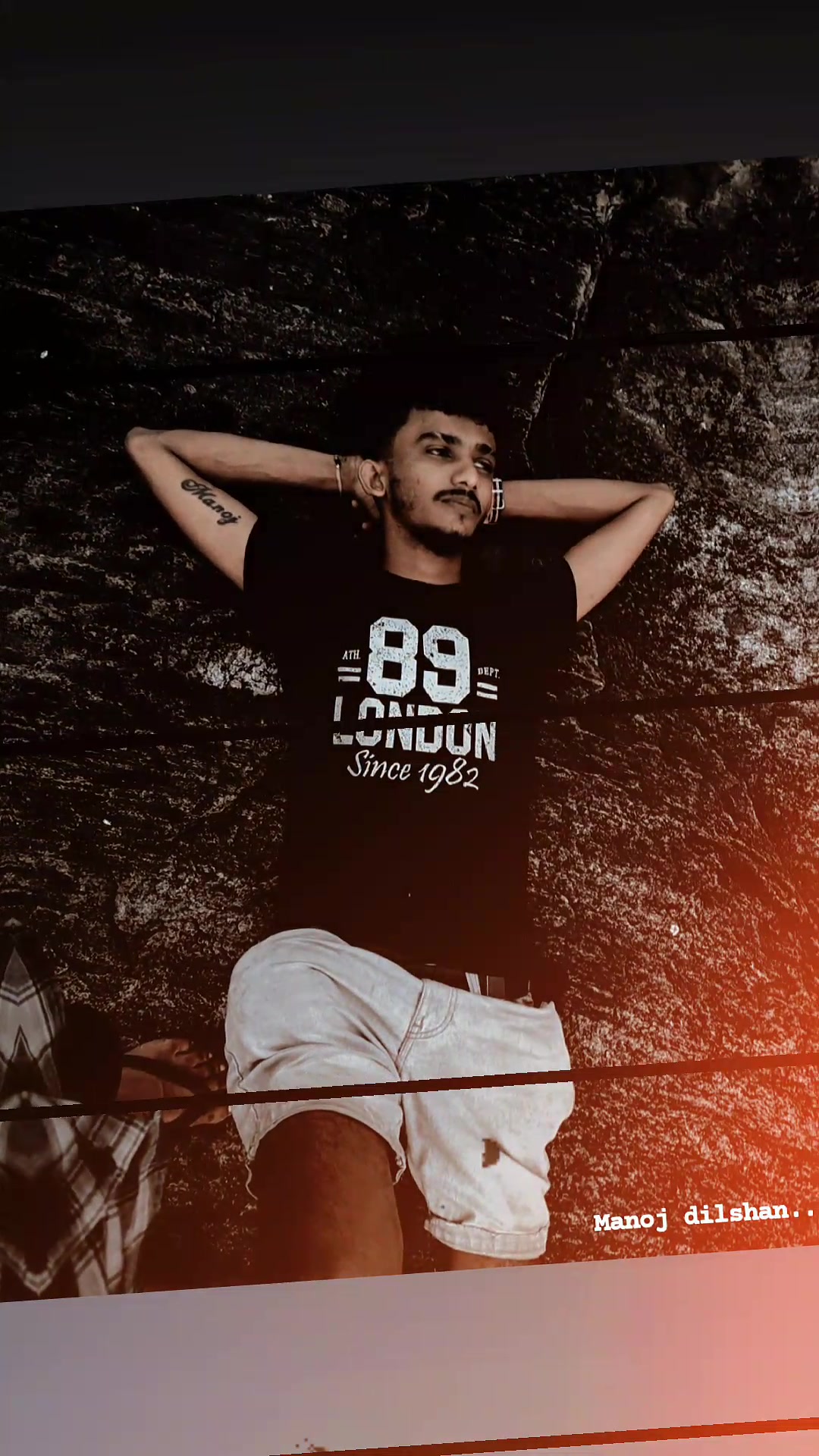 @ｍａｎｏ．．💫🖤🤍🤍🖤💫