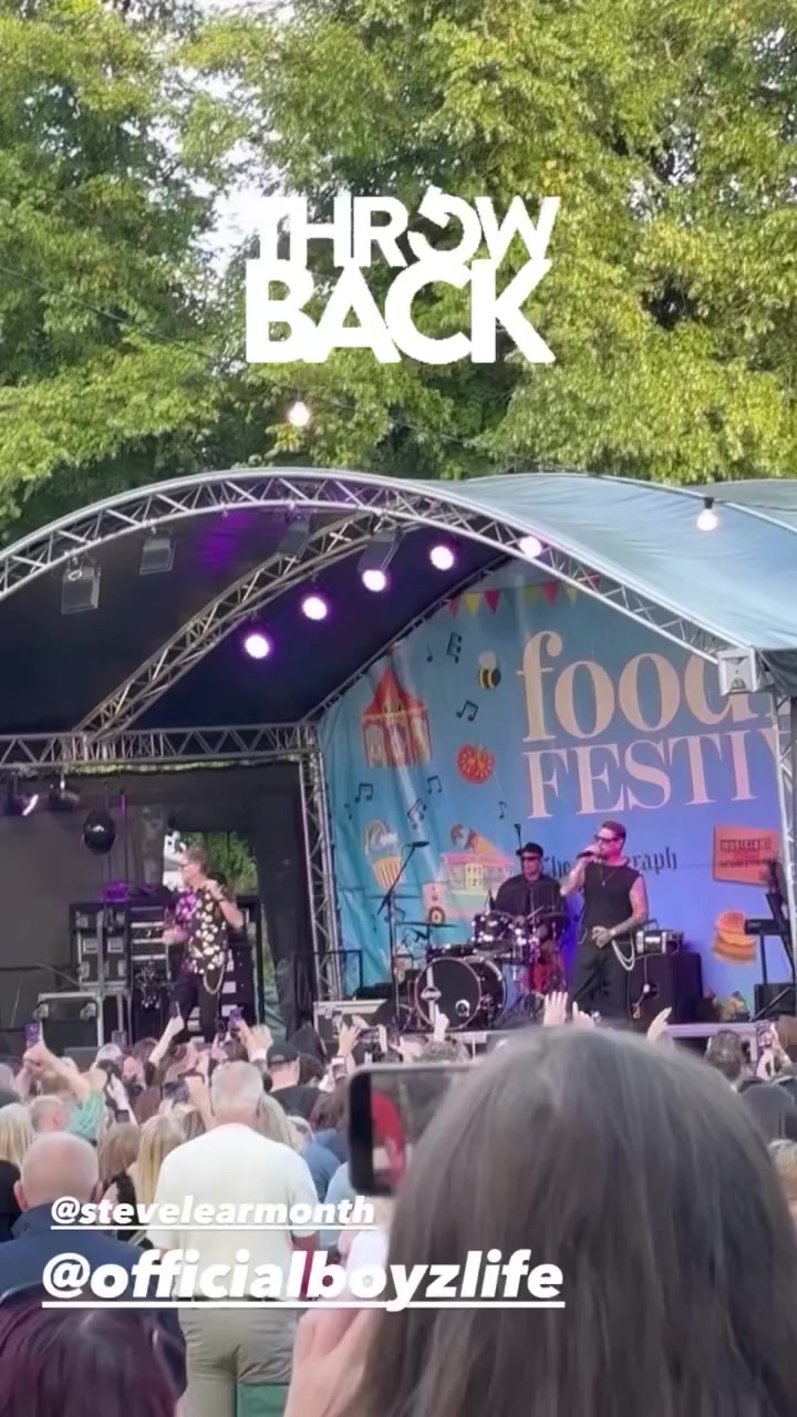 @Keith Duffy