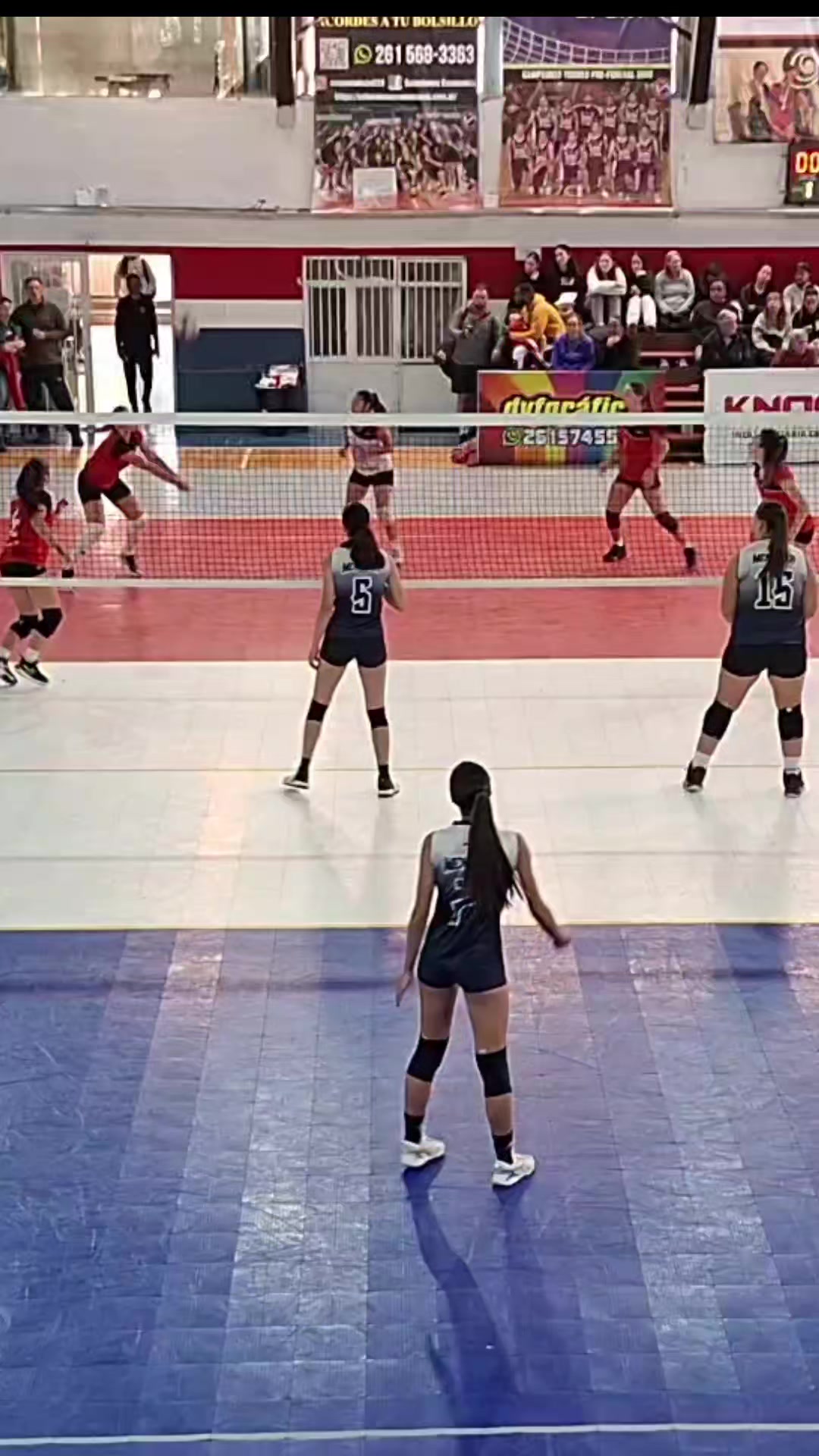 @Voley Mza