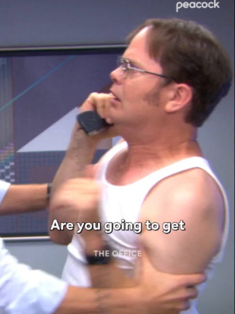 @The Office