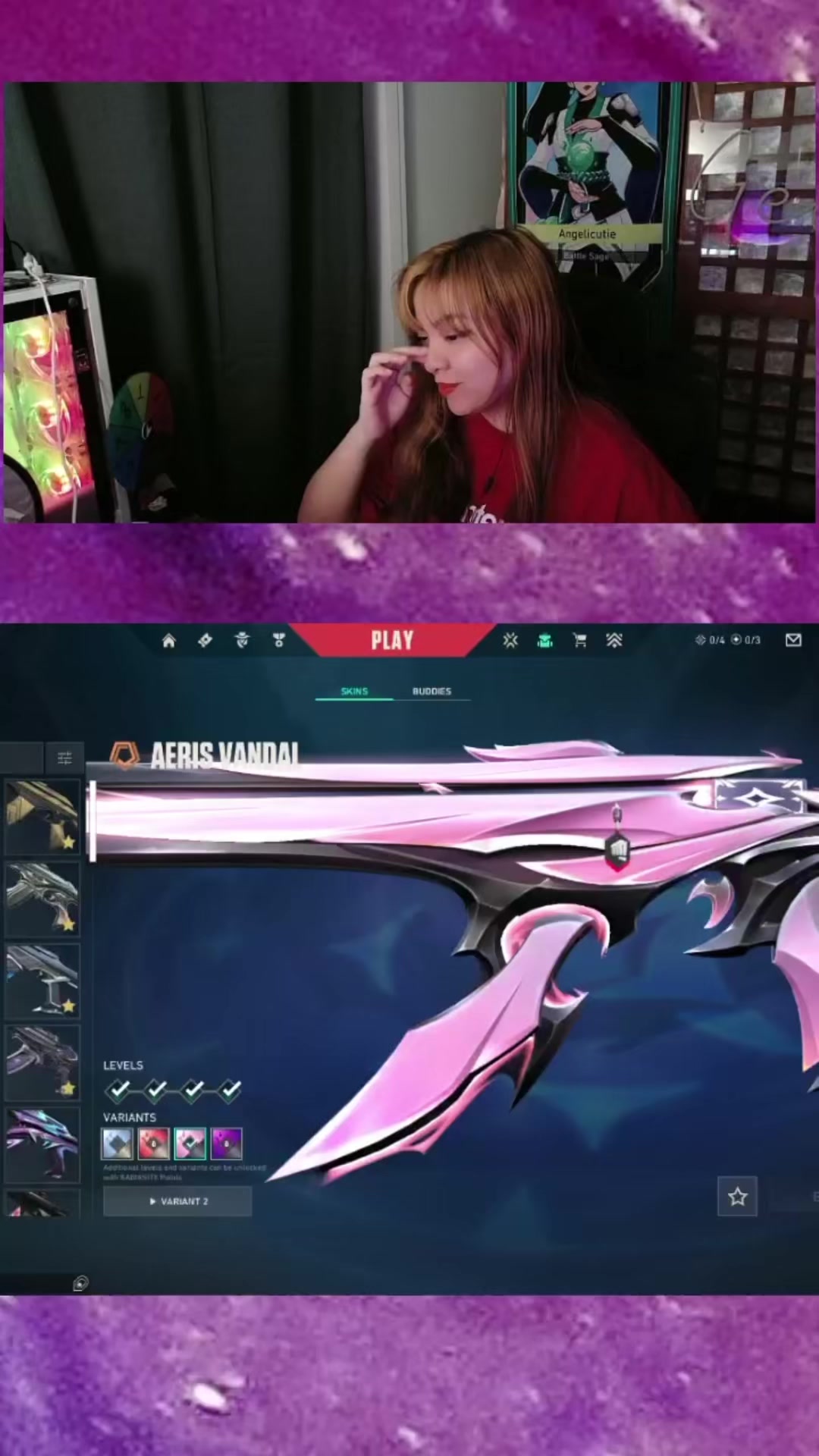 @Geli | streamer