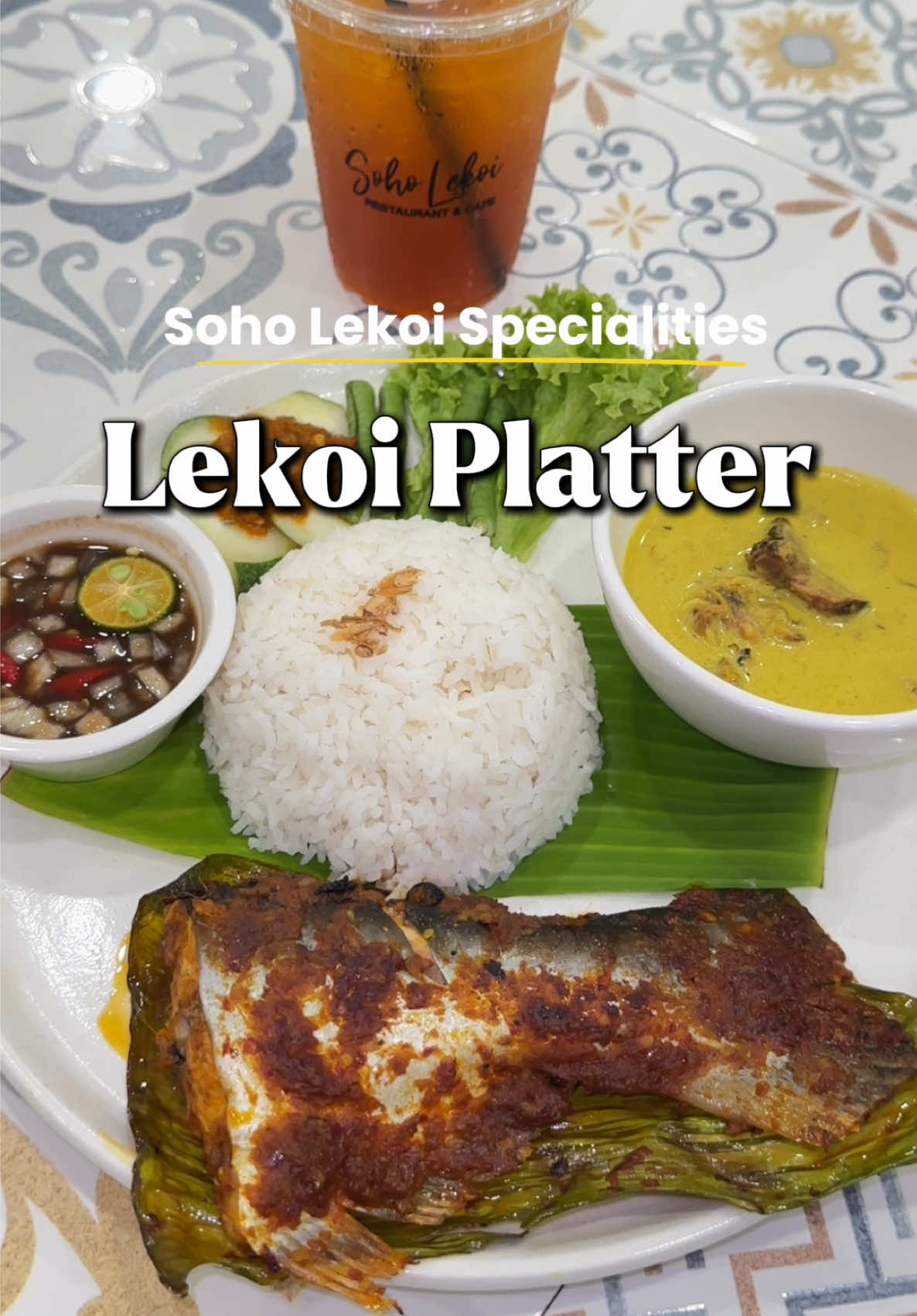 @Soho Lekoi Restaurant & Cafe