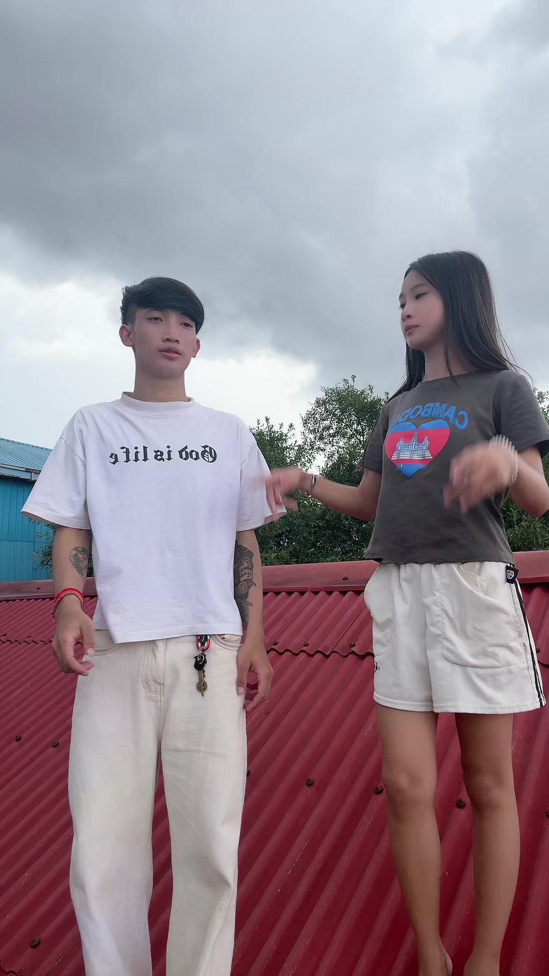 @Chea dai chav