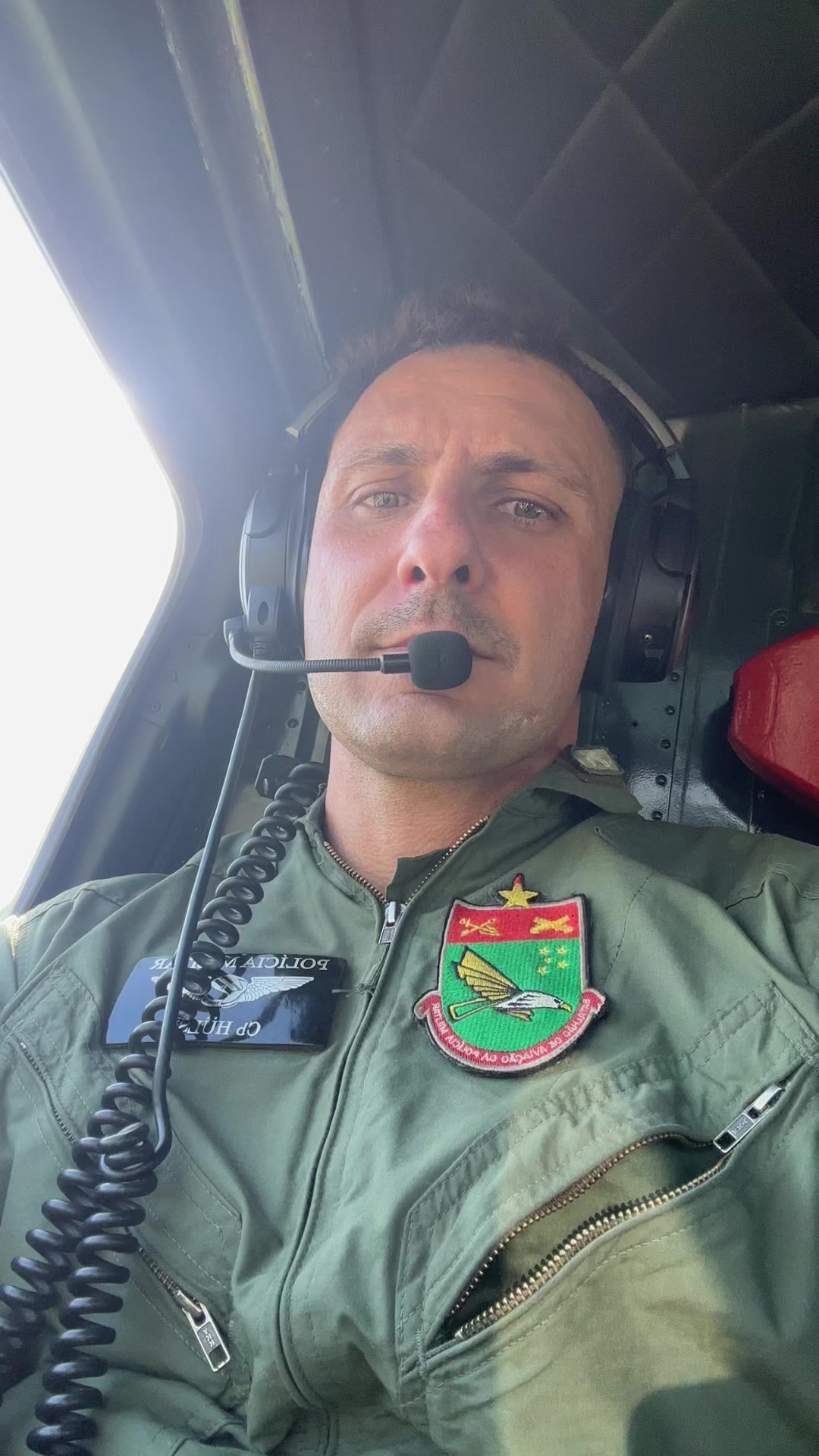 @Cb Hülse - Operador Aerotatico