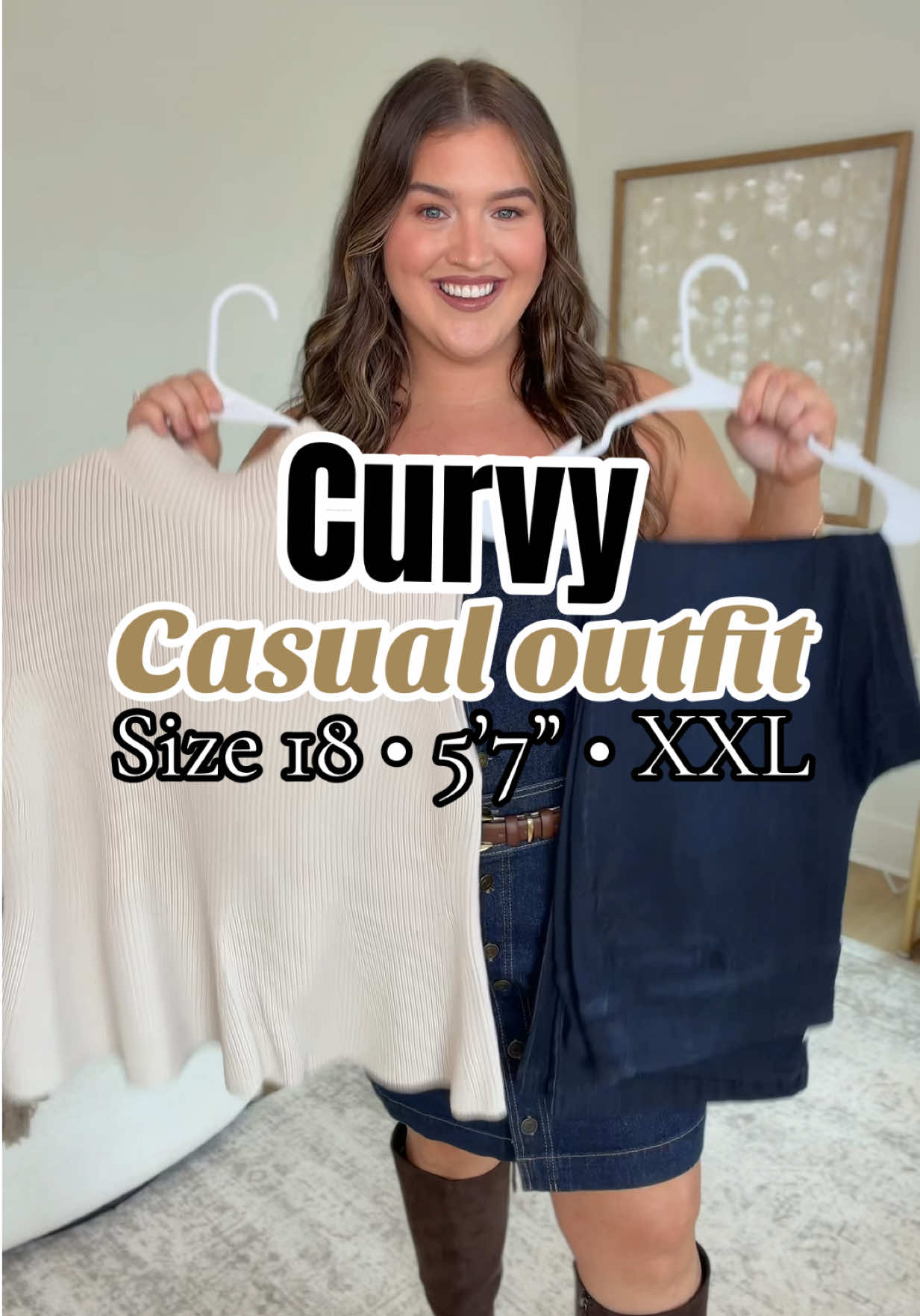 @Ashley | Plus Size Fashion