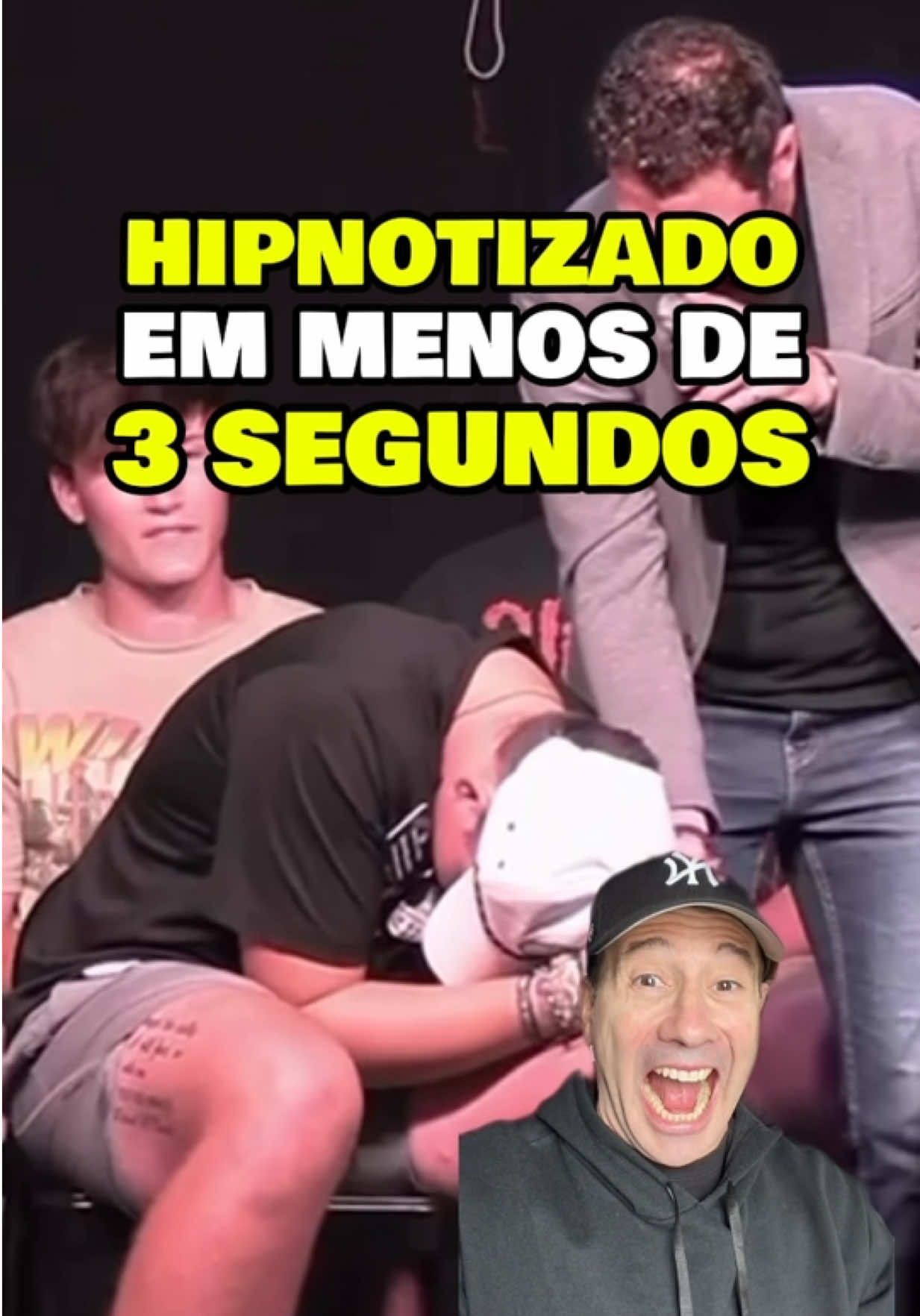 @Andr&eacute; Attie | Hipnose Ao Vivo