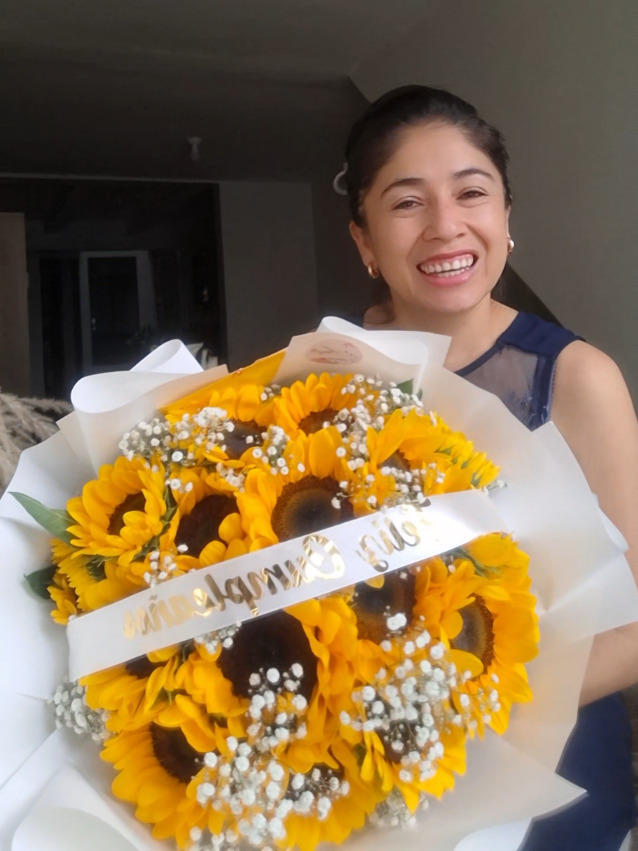 @~𝐀𝐫𝐞𝐧𝐚 Casa Floral