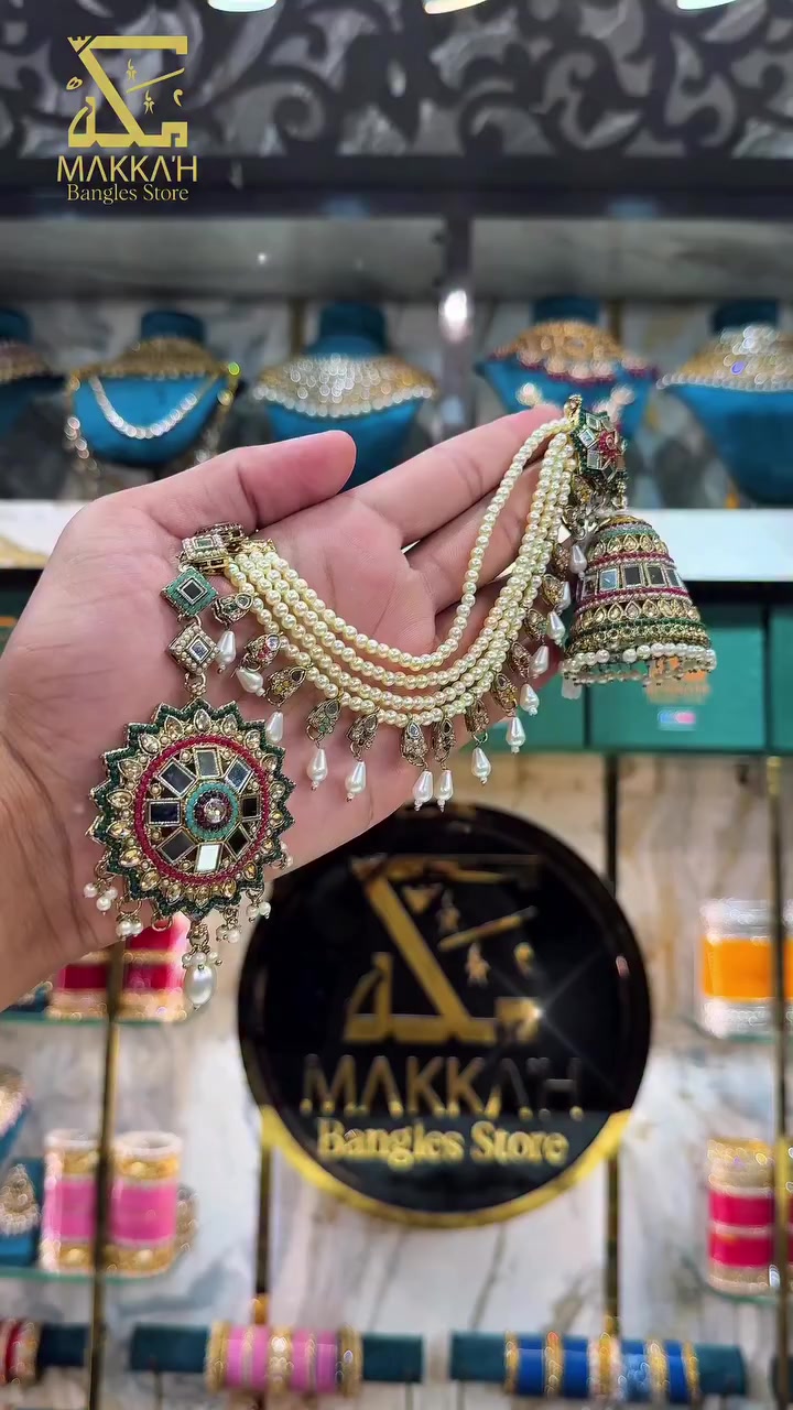 @Makkah bangles store