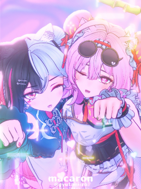 @まかろんちゃんねる🍰✧*。