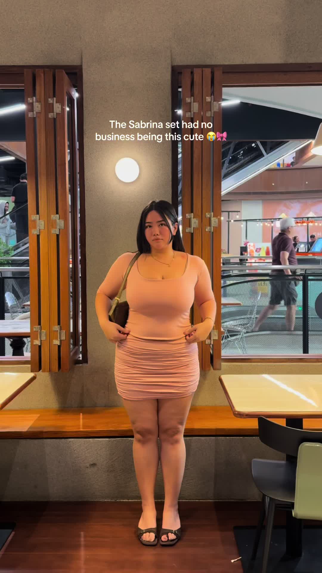@Lyne | Midsize & Curvy Recos