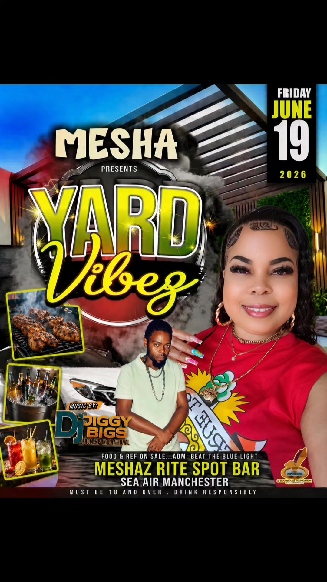 @Meshaz Rite Spot Bar