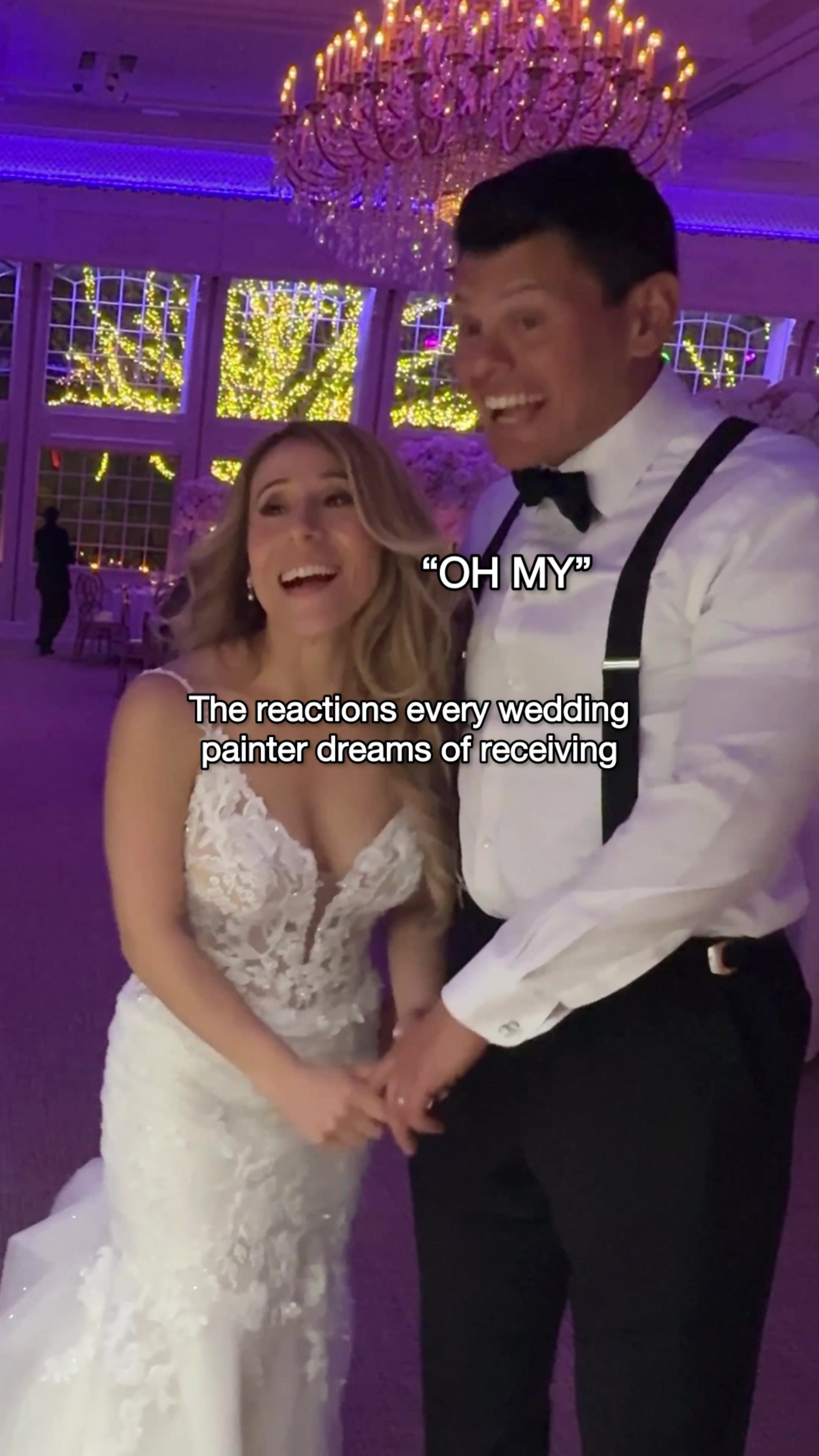 @🇨🇦Live Wedding Painter