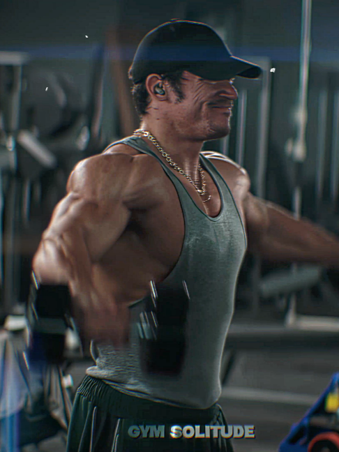 @Gym Solitude