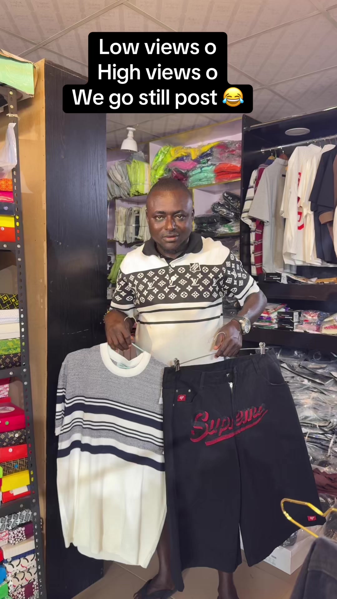 @T-SHIRT WAREHOUSE IN CALABAR