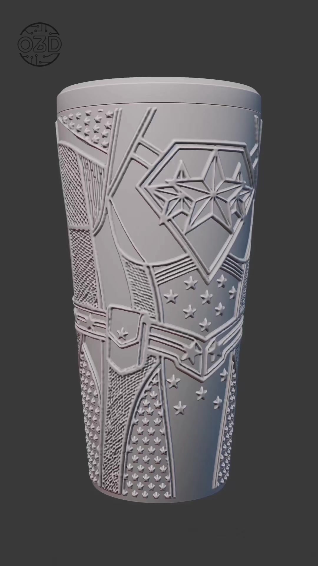 @Oscar Dise&ntilde;ador 3D