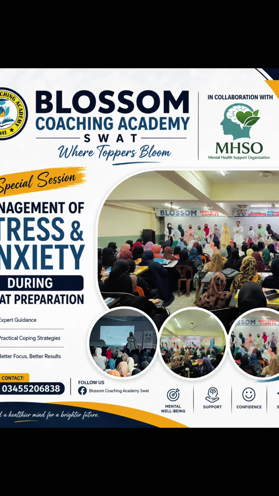 @Blossom Coaching Academy Swat