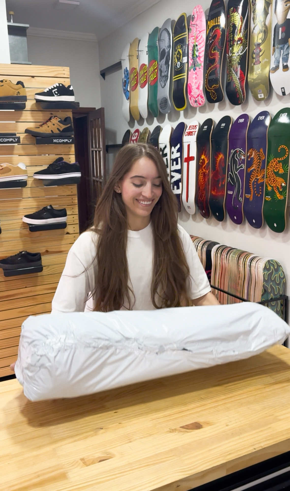 @Ever Skate Shop