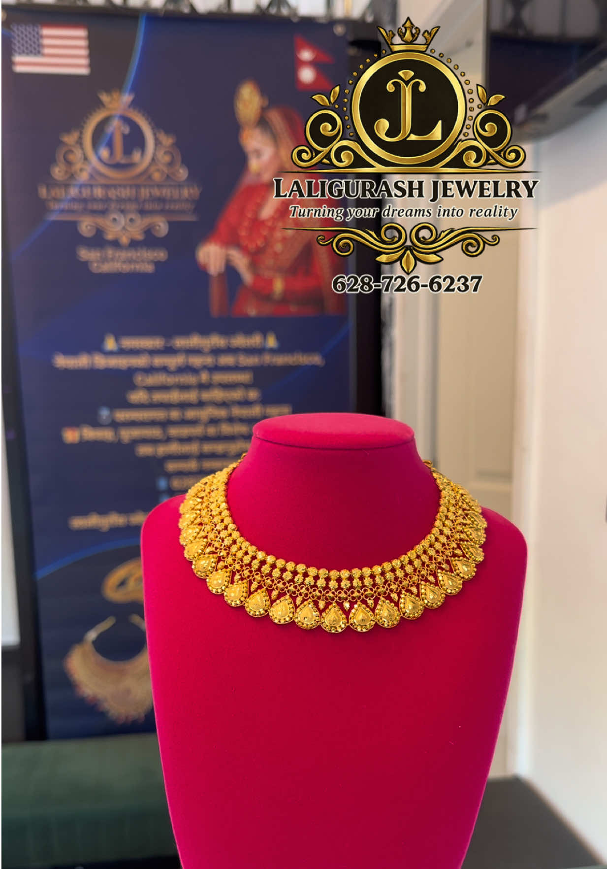 @🌺Laligurash jewelry⭐️⭐️⭐️⭐️⭐️