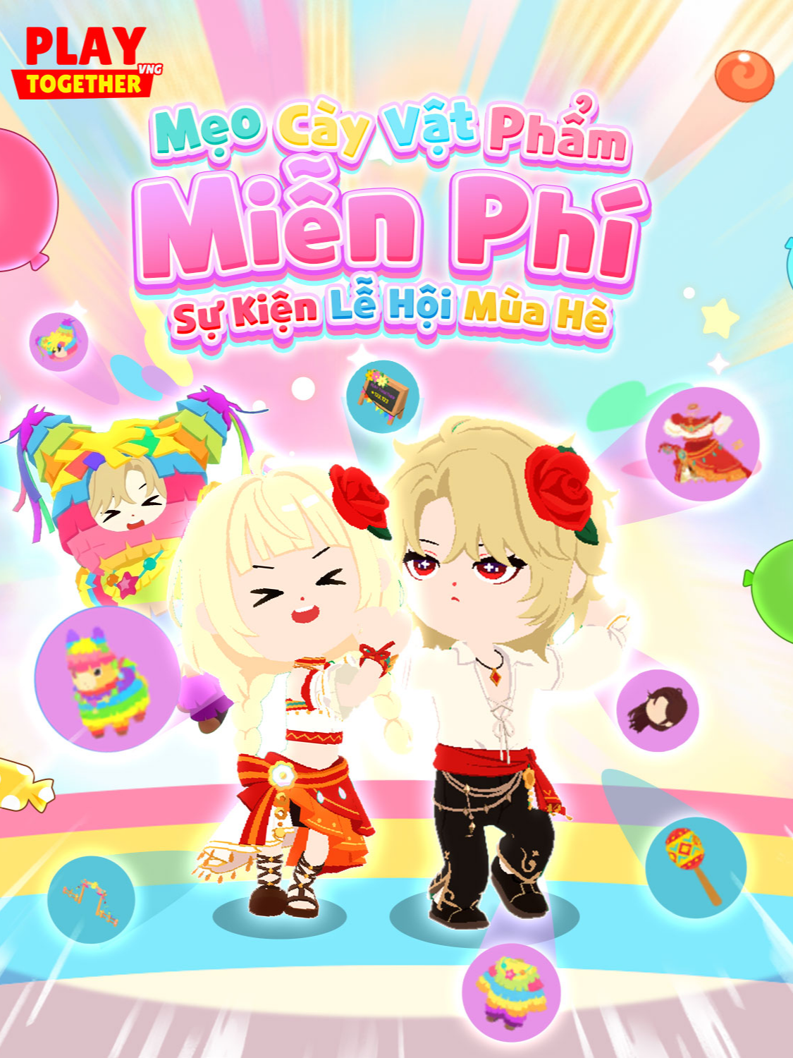 @Play Together VNG